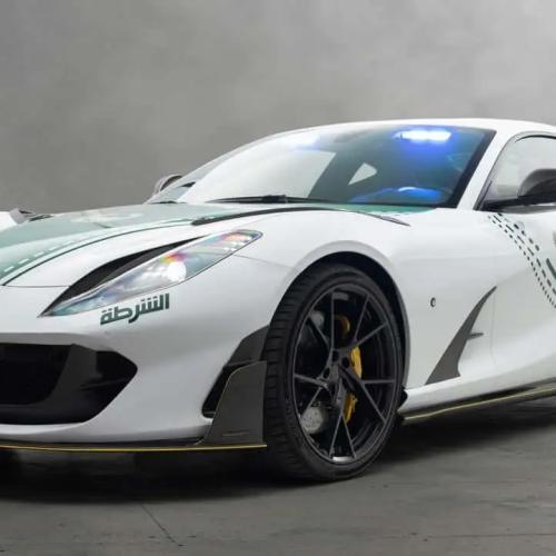 Ferrari 812