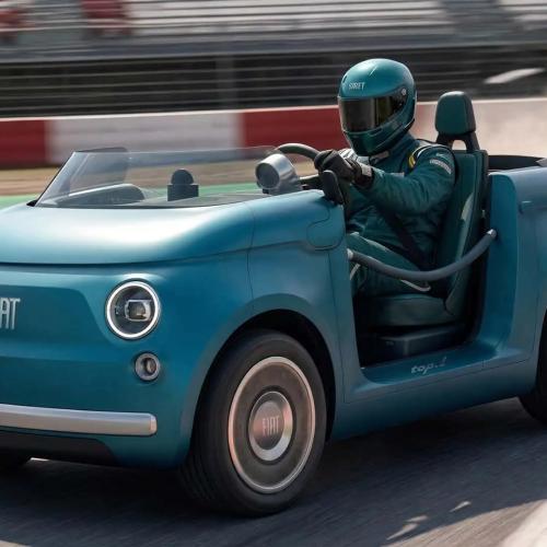fiat topolino
