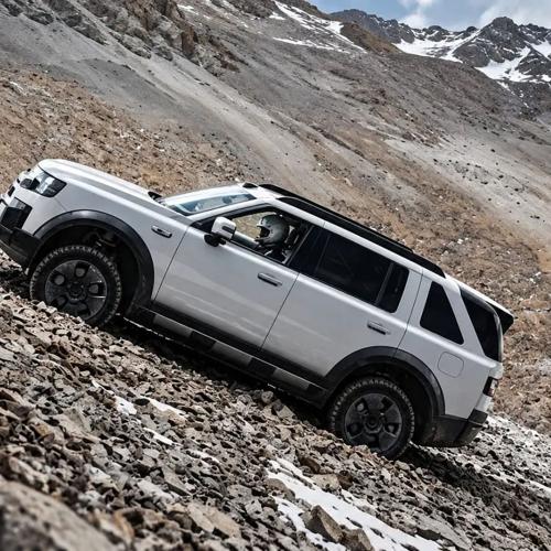 Freelander 8 Tibet