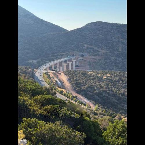 κοιλαδογέφυρες του ΒΟΑΚ