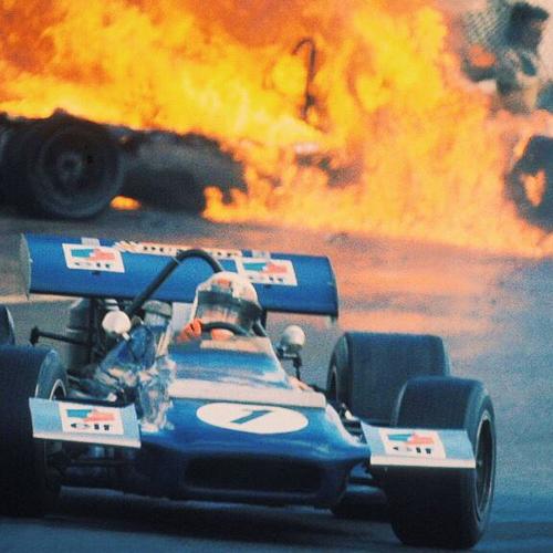Grand Prix Ισπανίας 1970