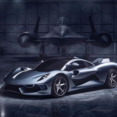 Hennessey blackbird