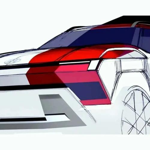 Hyundai Bayon teaser