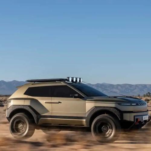 Hyundai Crater Concept
