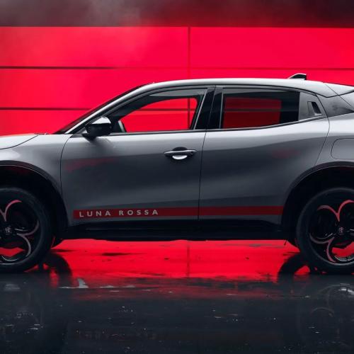 Alfa Romeo Junior Edizione Luna Rossa