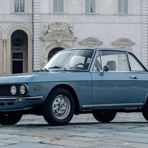 lancia fulvia 1