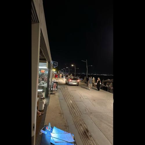 πεζόδρομο 