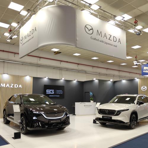 Mazda ΔΕΘ