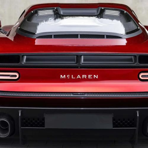 mclaren logo