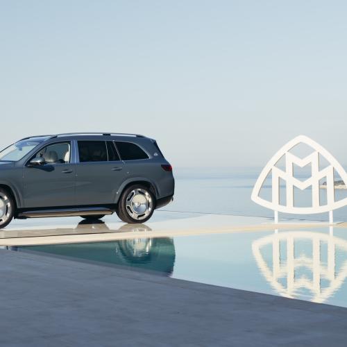 Mercedes-Maybach GLS