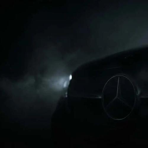 Mercedes E-Class EQ