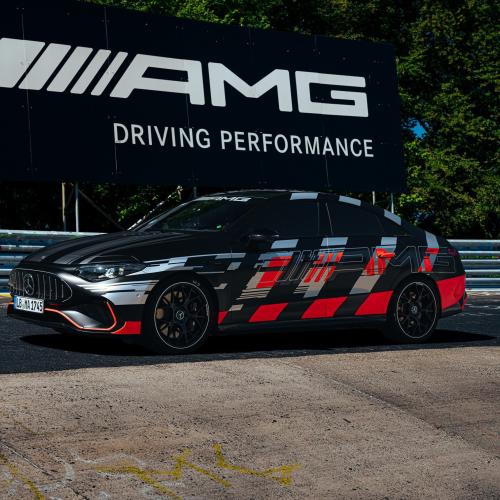 mercedes amg cla 45