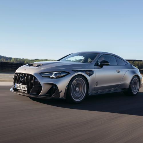 Mercedes-AMG CLE63