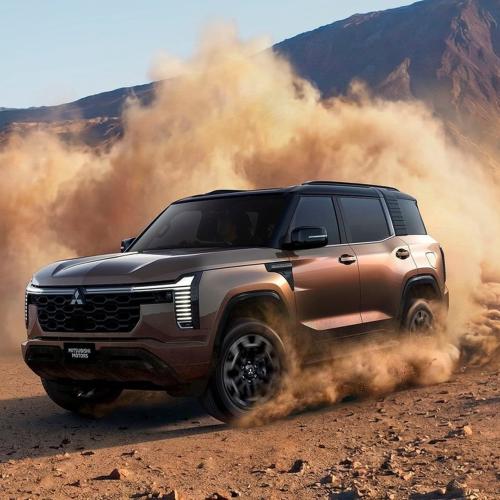 Mitsubishi Pajero
