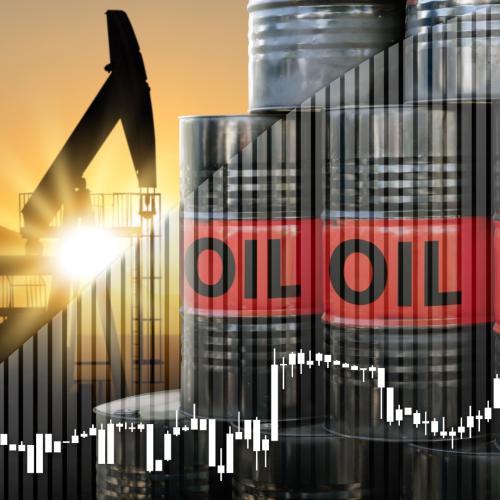 oil barrels