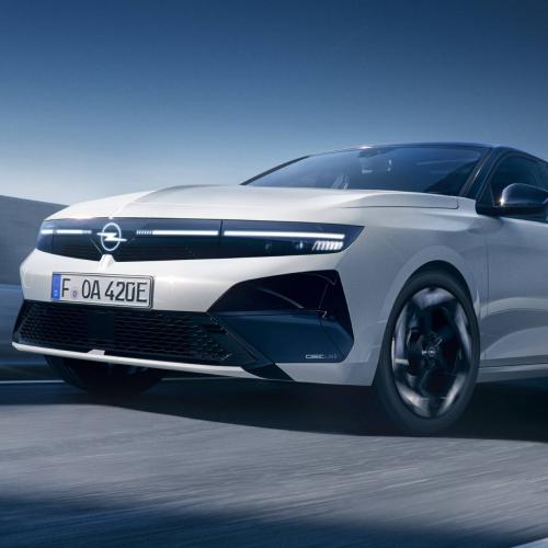 opel astra gse 5