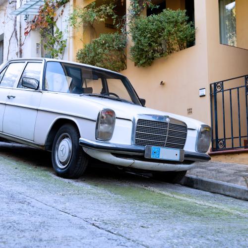 αυτοκόλλητο πρόστιμο