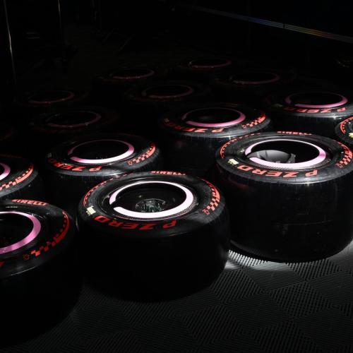 Pirelli F1