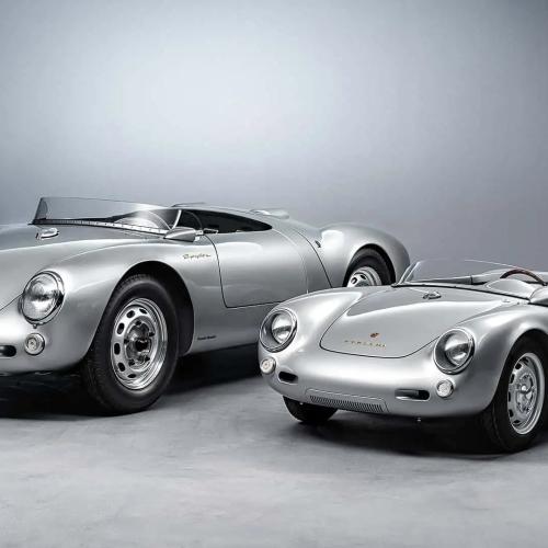 porsche 550 j