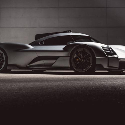 Porsche 919 Street