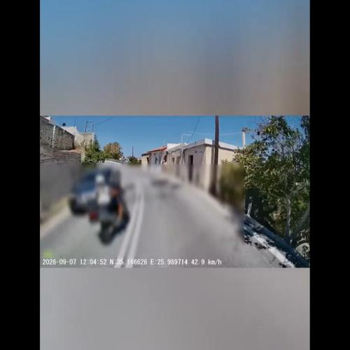 επικίνδυνη προσπέραση