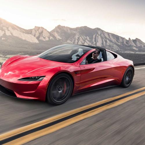 Tesla Roadster