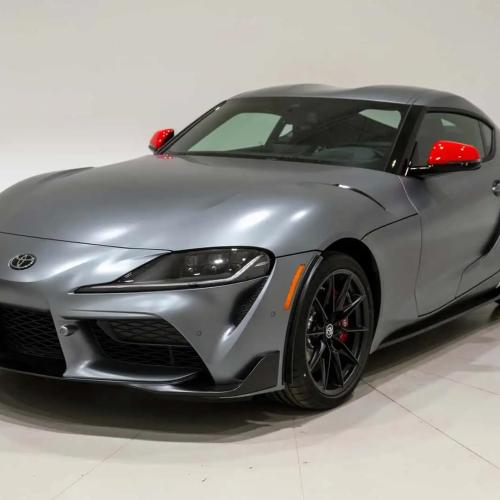 toyota gr supra