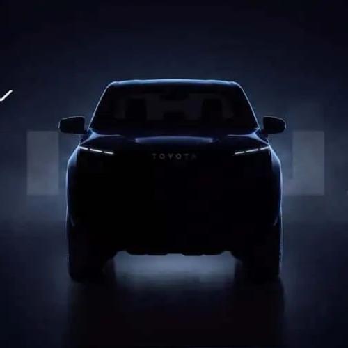 Toyota Hilux FCEV