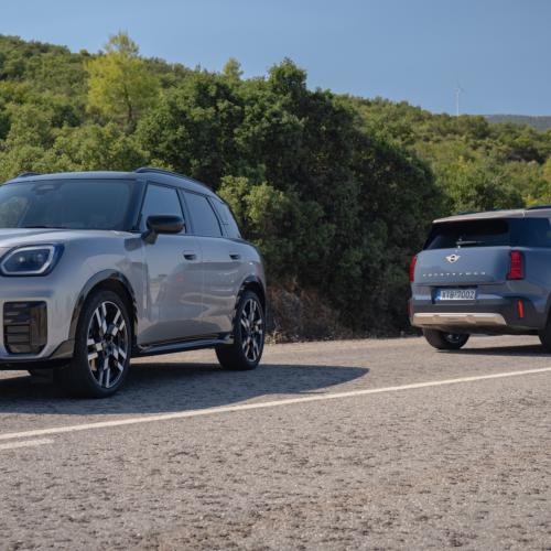 ΜΙΝΙ Countryman