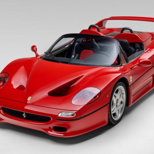 Ferrari F50