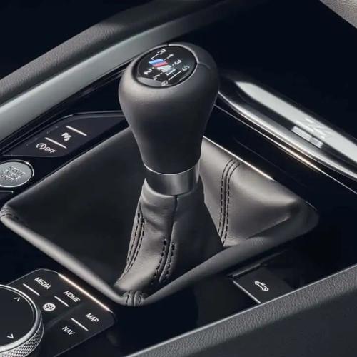 BMW Manual shifter