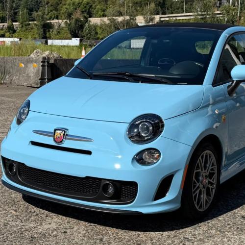μικρά Fiat
