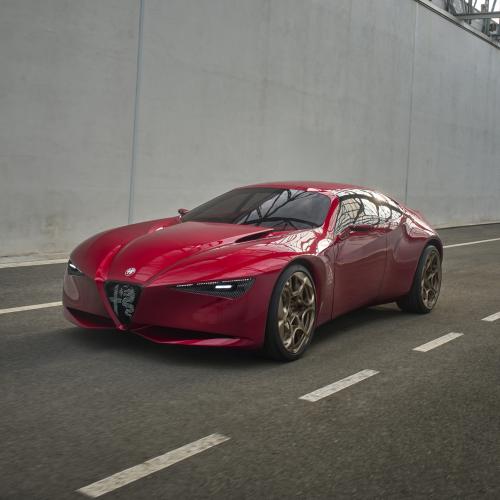 Alfa Romeo Cuorerosso