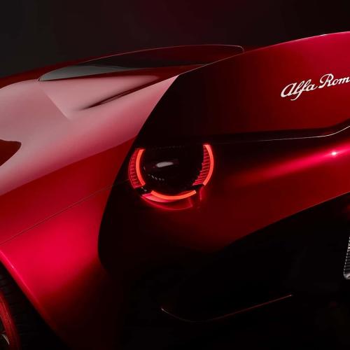 Alfa Romeo Cuorerosso