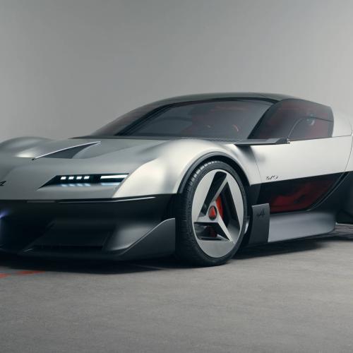 Alpine A310 Vision 7
