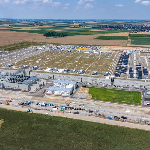 BMW Group Plant Irlbach-Straßkirchen