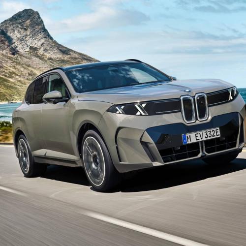 BMW iX5