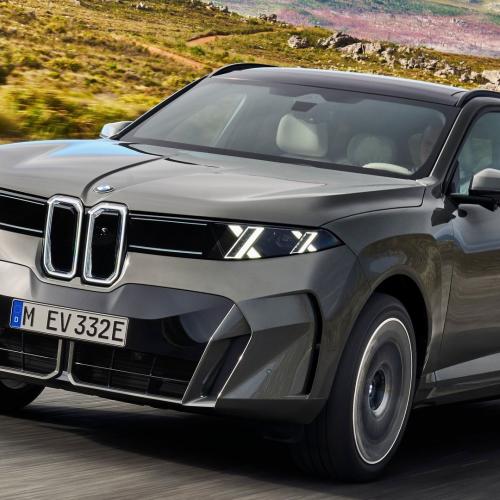 BMW iX5