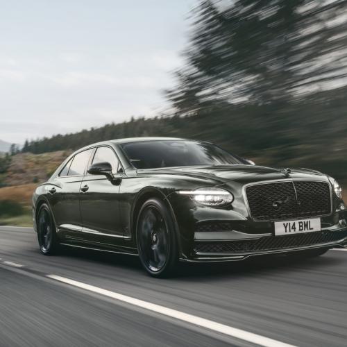 Bentley Flying Spur