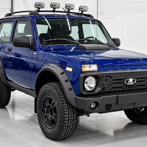 Lada Niva Bronto