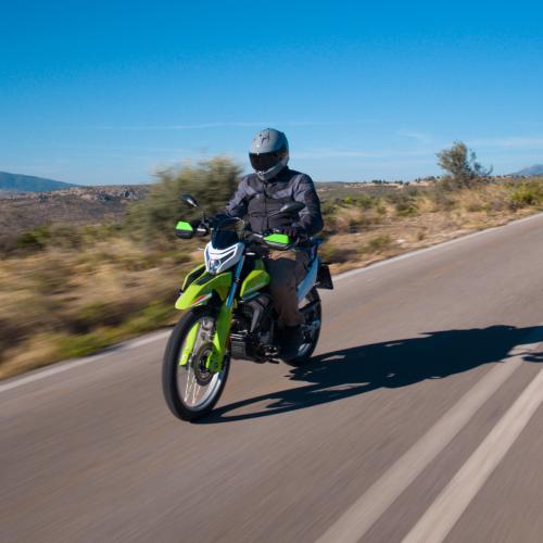CFmoto Dual 250