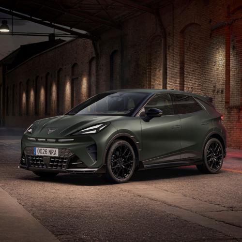 CUPRA Paris 
