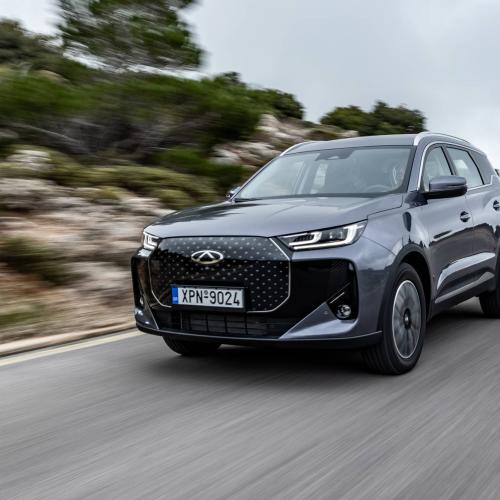Chery Tiggo 7 PHEV 2