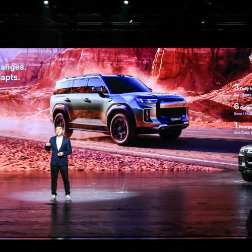 Chery Tiggo X7