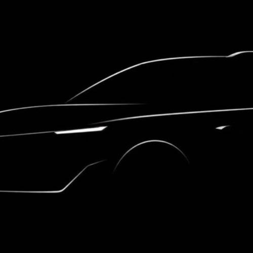 Chery teaser