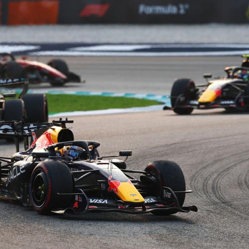 F1 Malaysia 