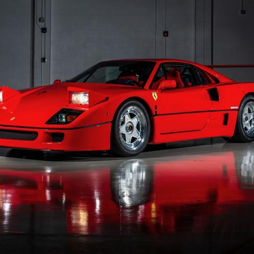 Ferrari F40