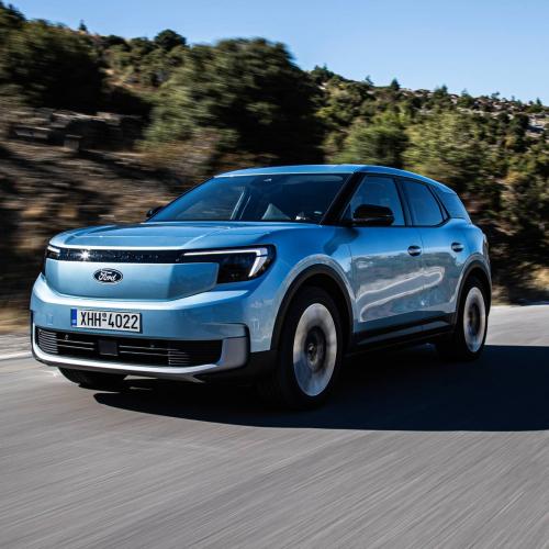 Ford Explorer 20