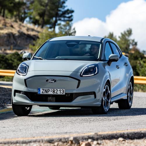Ford Puma Gen-E
