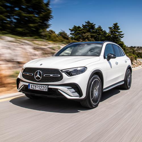 Mercedes GLC
